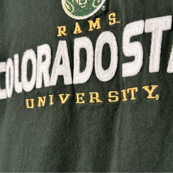 Colorado State University Rams T-Shirt - Picture 6 of 9